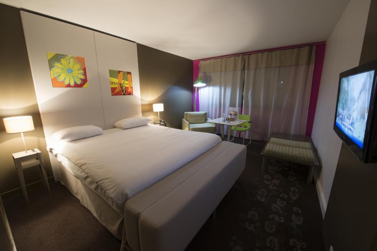 Ibis Styles Annemasse Geneve Hotel Ambilly Exterior photo